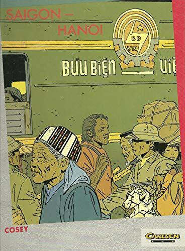 Cosandey, Bernard Saigon-Hanoi
