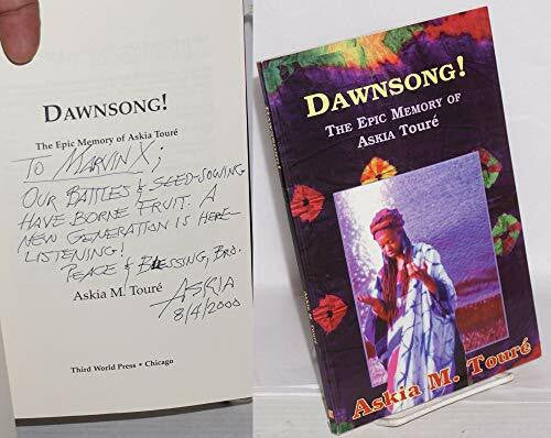 Toure, Askia Dawnsong!: The Epic Memory of Askia Toure