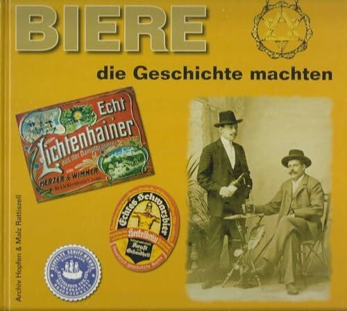 Claren, Michael Biere die Geschichte machten