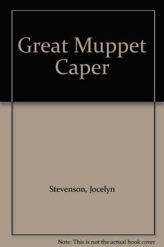 Great Muppet Caper