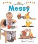Tuxworth, Nicola Messy (Say and Point Picture Board Books)