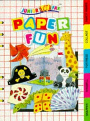 Hughes, Cathy Paper Fun (Junior Funfax S.)