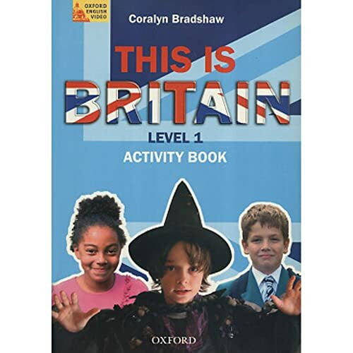 Varios Autores This Is Britain 1: Activity Book