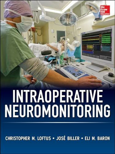 Baron, Eli Intraoperative Neuromonitoring