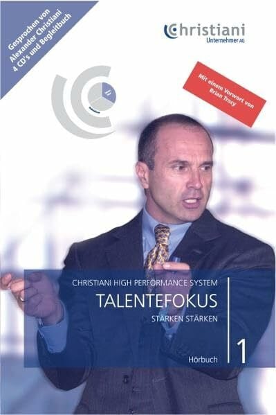Alexander Christiani Talentefokus - Stärken stärken