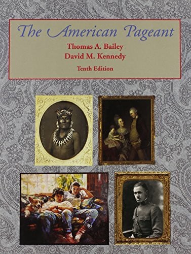 Kennedy, David M. The American Pageant