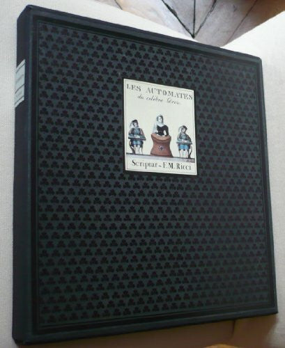 ANDROIDS The Jaquet Droz automatons