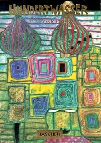 Friedensreich Hundertwasser Hundertwasser: Lost and stolen pictures: Missing and Stolen Pictures