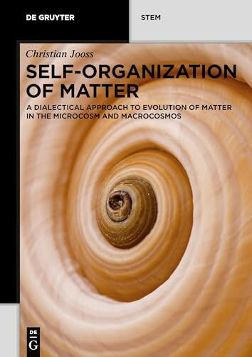 Jooss, Christian Self-organization of Matter: A dialectical approach to evolution of matter in the microcosm and macrocosmos (De Gruyter STEM)