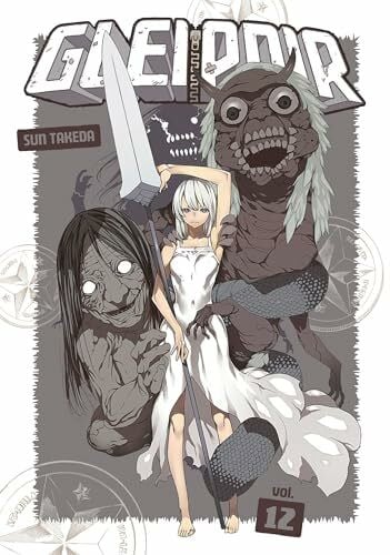 Takeda, Sun Gleipnir 12