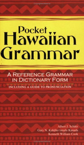 Pocket Hawaiian Grammar