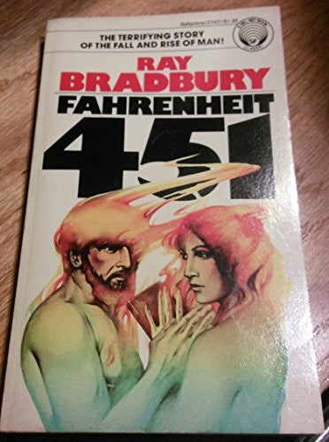 Bradbury, Ray FAHRENHEIT 451