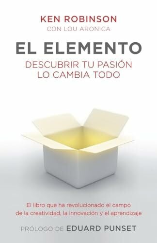 Robinson, Ken El Elemento (Vintage Espanol)