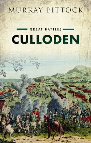 Pittock, Murray Culloden: Great Battles