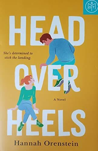 Hannah Orenstein Head over Heels