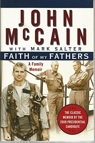 Salter, Mark Faith of My Fathers: A Family Memoir
