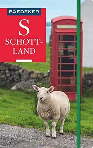 Reincke, Dr. Madeleine Baedeker Reiseführer Schottland: mit praktischer Karte EASY ZIP