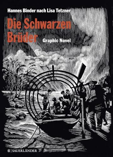 Binder, Hannes Die Schwarzen BrÃ¼der: Graphic Novel