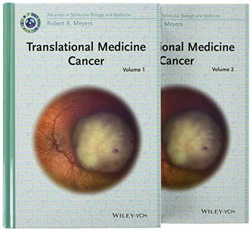 Meyers, Robert A. Cancer Translational Medicine, 2 Pts. (Advances in Molecular Biology and Medicine)