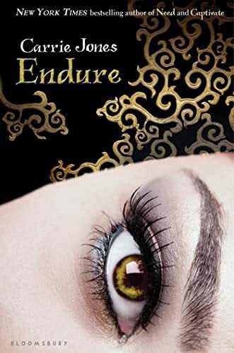 Jones, Carrie Endure (Need)