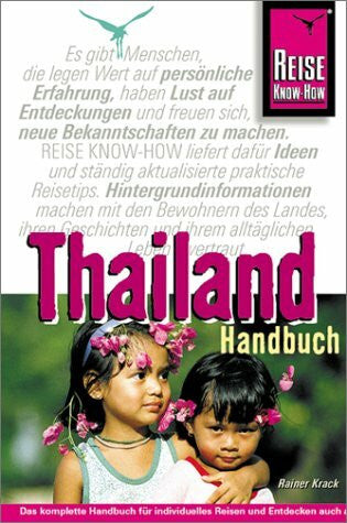 Krack, Rainer Thailand Handbuch (Reise Know-How)
