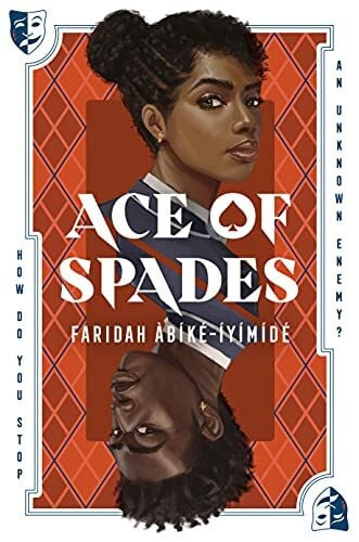 Abke-iymide, Faridah Ace of Spades (Thorndike Press Large Print Young Adult)