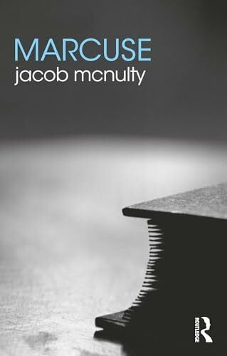 McNulty, Jacob Marcuse (The Routledge Philosophers)