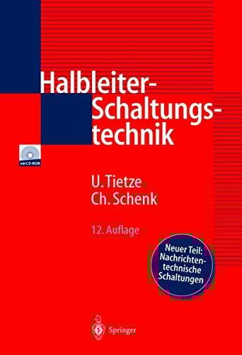 Christoph Schenk Halbleiter-Schaltungstechnik