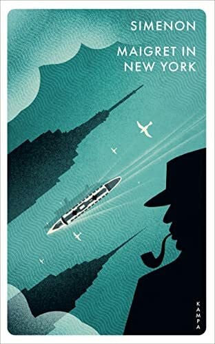 Madlung, Mirjam Maigret in New York: Maigret (Georges Simenon: Maigret)
