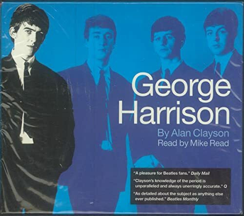 Clayson, Alan George Harrison