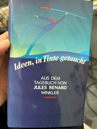 Ronte, Liselotte Ideen, in Tinte getaucht: Aus dem Tagebuch (Artemis & Winkler - Blaue Reihe)