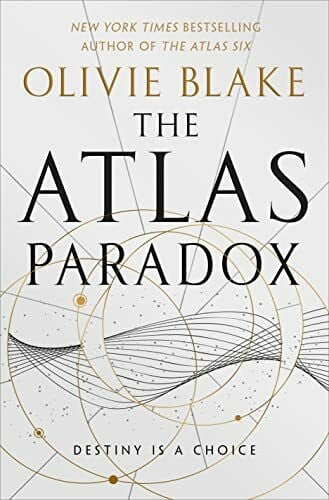 Blake, Olivie The Atlas Paradox