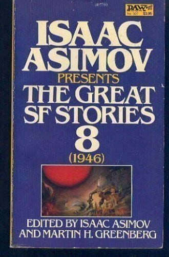 Asimov, Isaac Isaac Asimov Presents Great Science Fiction 08