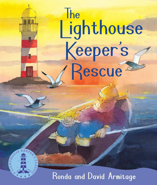 Armitage, Ronda The Lighthouse Keeper's Rescue