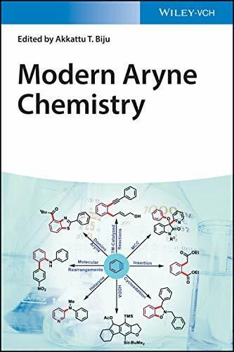 Biju, Akkattu T. Modern Aryne Chemistry
