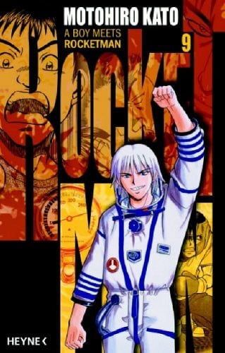 Christine Roedel Rocketman: Band 9: A Boy meets Rocketman