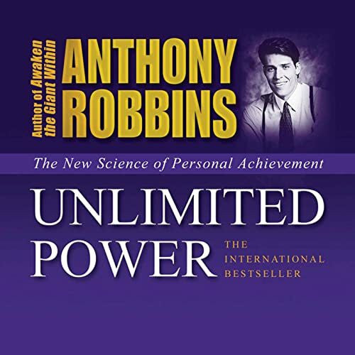 Author, the Unlimited Power: The New Science of Personal Achievement