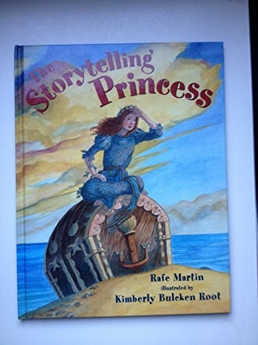 Root, Kimberly Bulcken The Storytelling Princess