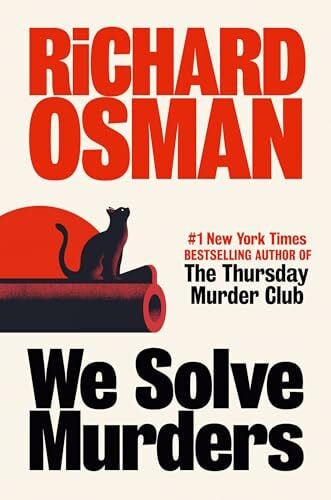 Osman, Richard We Solve Murders