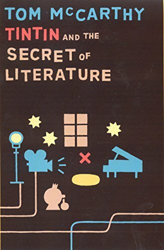 McCarthy, Tom Tintin And the Secret of Literature