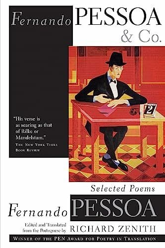 Zenith, Richard Fernando Pessoa and Co.: Selected Poems