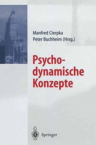 Buchheim, P. Psychodynamische Konzepte