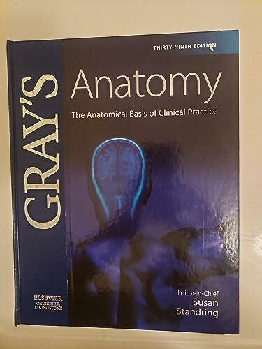 Berkovitz, B. K. B. Gray's Anatomy: The Anatomical Basis of Clinical Practice (Gray's Anatomy)