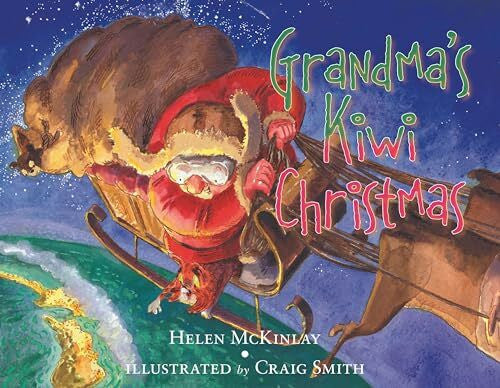 Smith, Craig Grandma's Kiwi Christmas