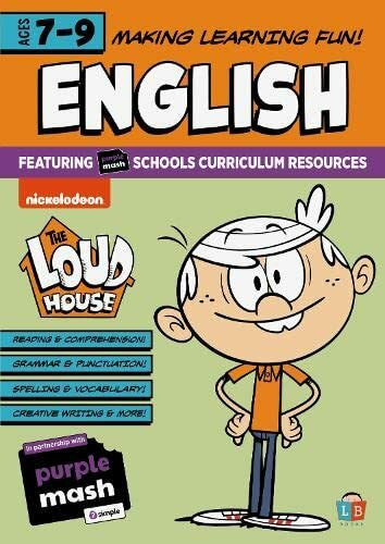 Little Brother Books The Loud House - English - Ages 7-9