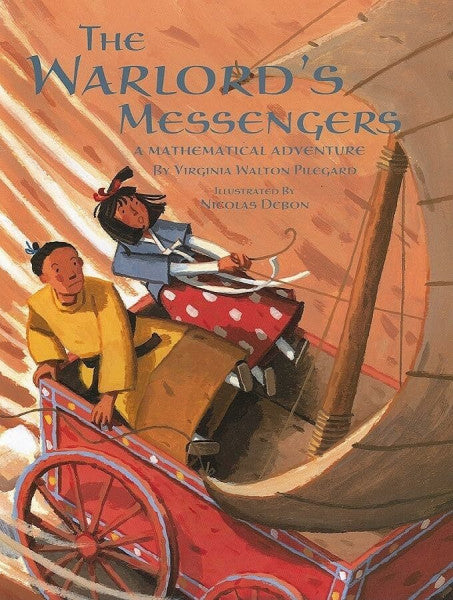 Debon, Nicolas The Warlord's Messengers