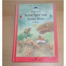 Jürgen Lassig Keine Spur von Spino-Dino