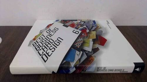 Blackcoffee The Best of Business Card Design.Vol.6: Works selected by Blackcoffee