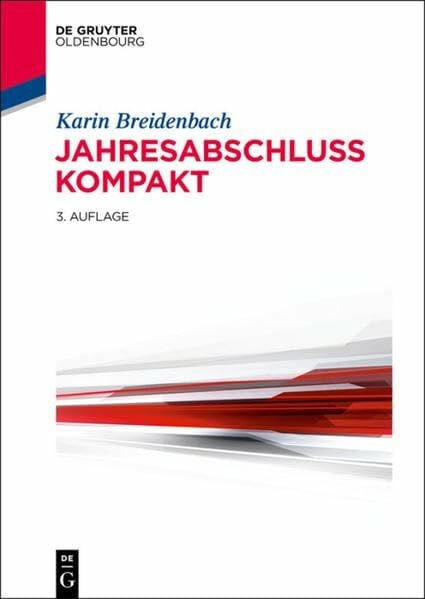 Breidenbach, Karin Jahresabschluss kompakt (De Gruyter Studium)