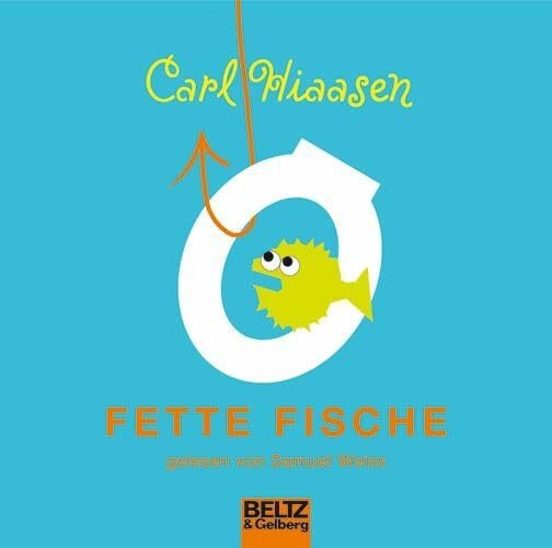Kollmann, Birgitt Fette Fische: Gelesen von Samuel Weiss. 5 CD Multibox, 6 Std. (Beltz & Gelberg - Hörbuch)